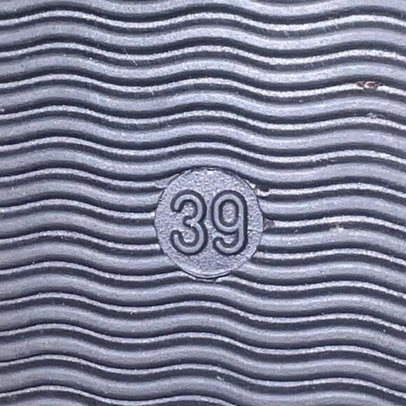 Sabrinas Blue Suede Classic Casual Sneakers Women's 8 - Picture 10 of 11